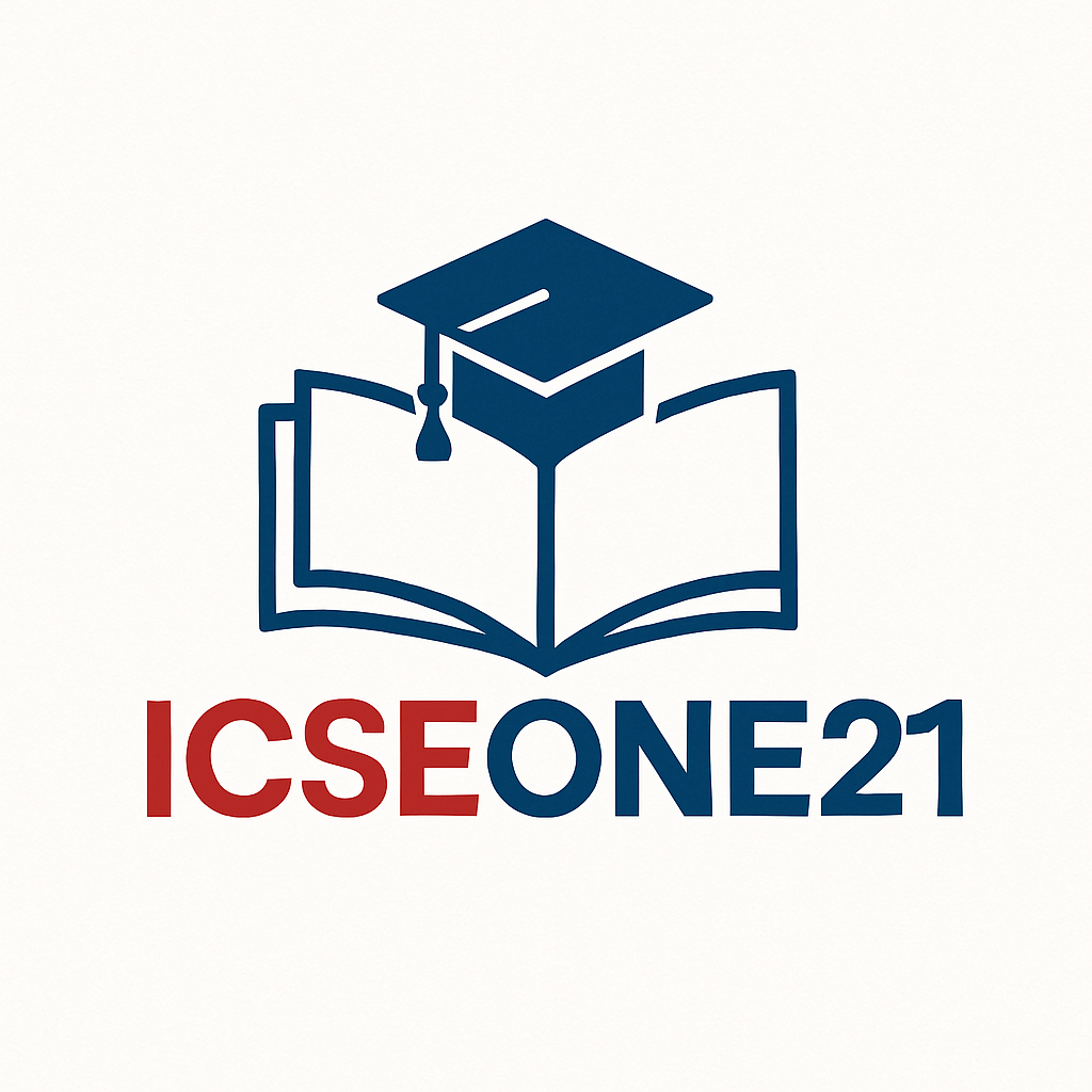 ICSEONE21